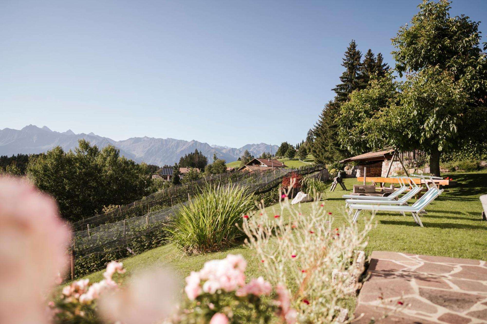 Platterhof Apartment Hafling Bagian luar foto