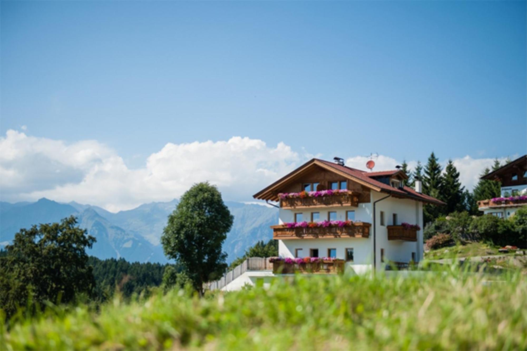 Platterhof Apartment Hafling Bagian luar foto