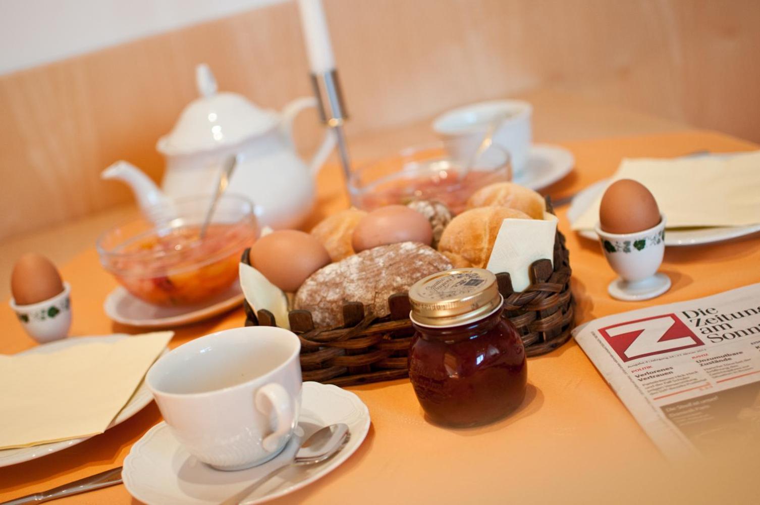 Platterhof Apartment Hafling Bagian luar foto