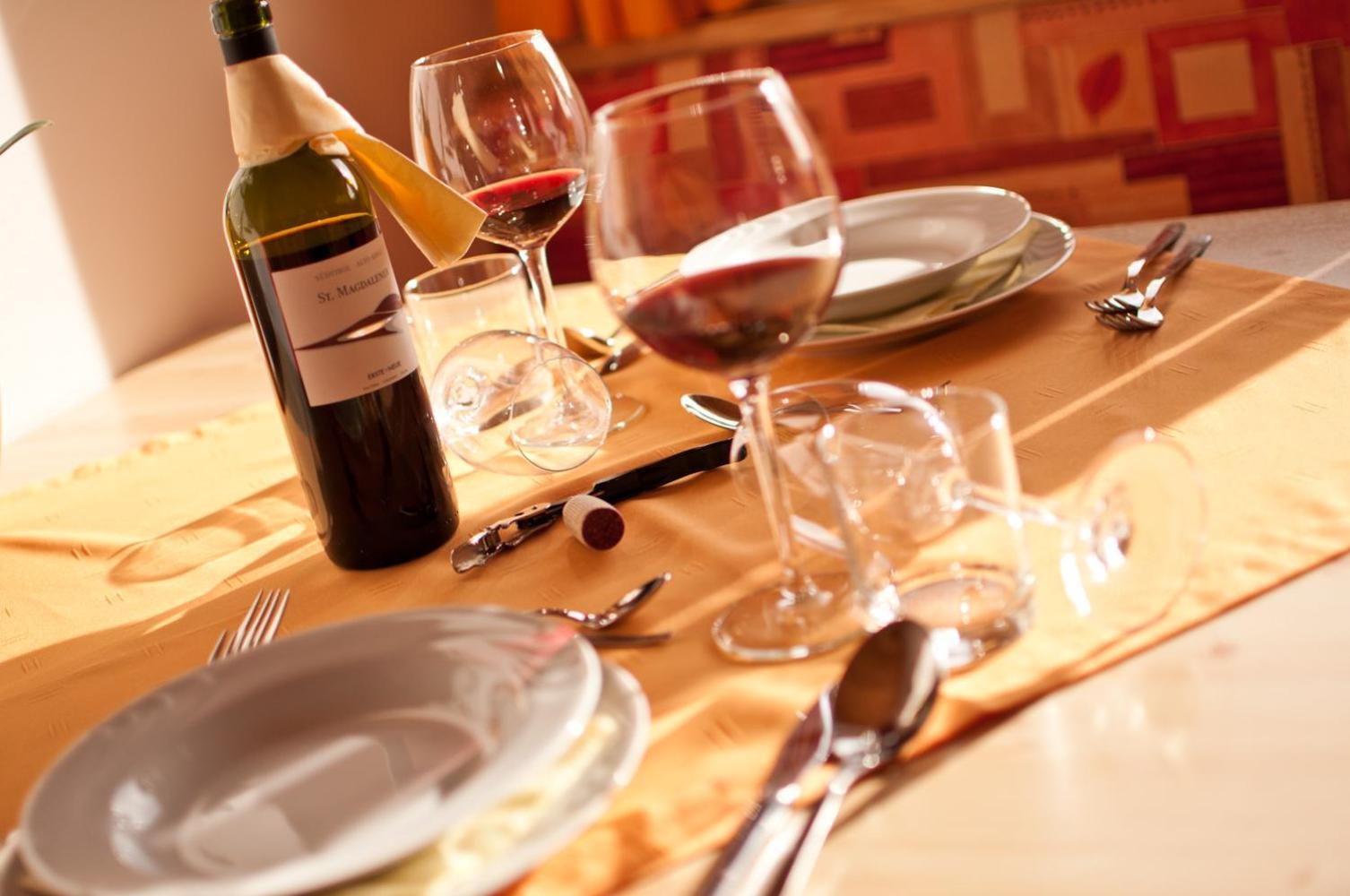 Platterhof Apartment Hafling Bagian luar foto