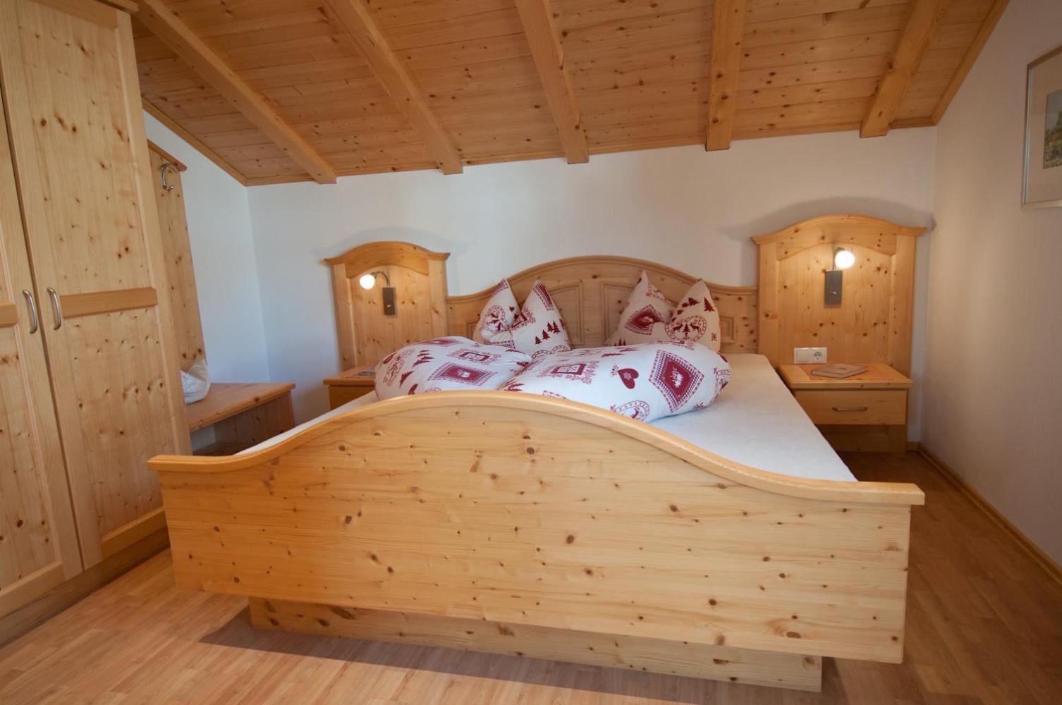 Platterhof Apartment Hafling Bagian luar foto