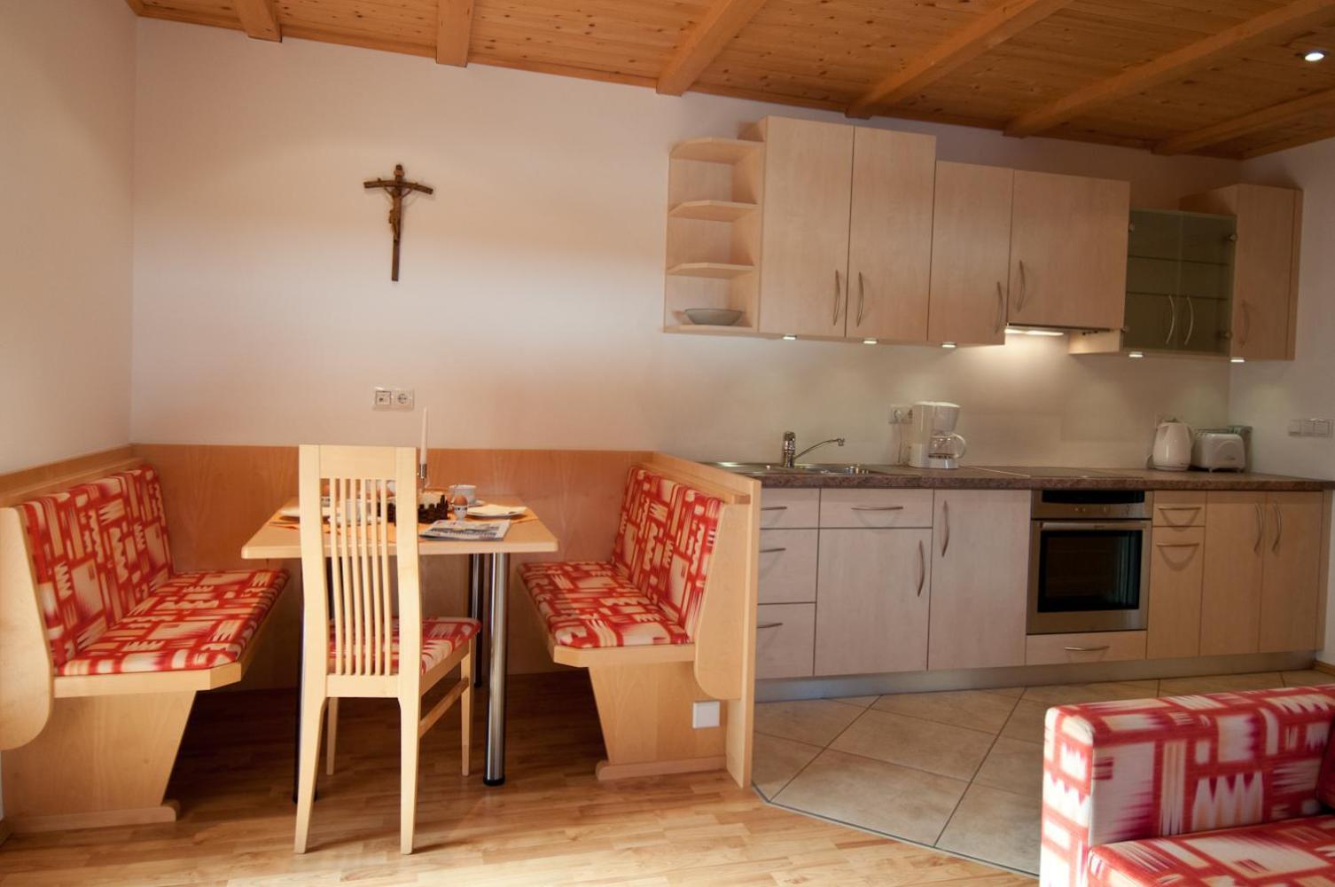 Platterhof Apartment Hafling Bagian luar foto